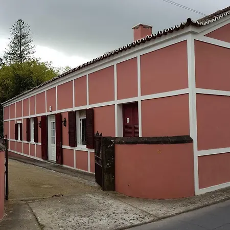 Casa Dona Beatriz Villa Furnas  Exterior photo